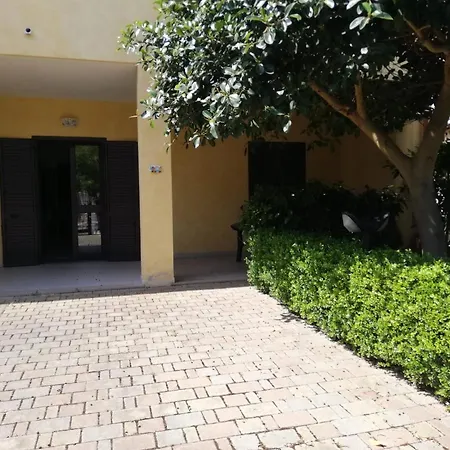 Bed and Breakfast La Porta Del Mare Villapiana Exterior foto