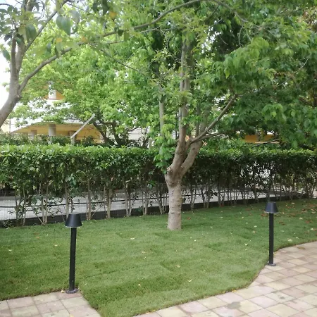Bed and Breakfast La Porta Del Mare Villapiana Exterior foto