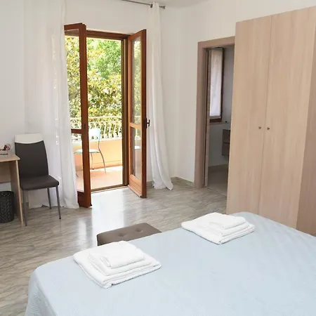 Bed and Breakfast La Porta Del Mare Villapiana Exterior foto