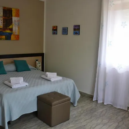 Bed and Breakfast La Porta Del Mare Villapiana Exterior foto