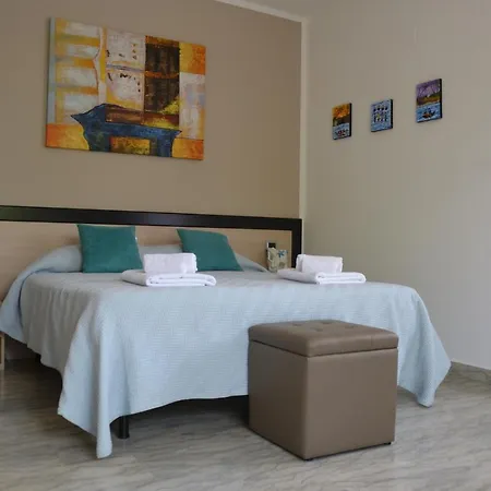 Bed and Breakfast La Porta Del Mare Villapiana Exterior foto