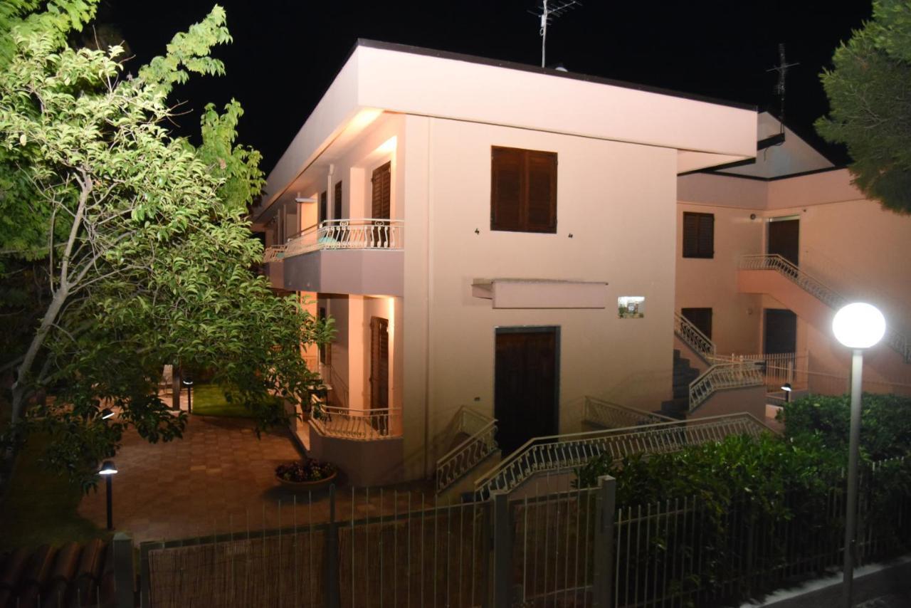 La Porta Del Mare Bed & Breakfast Villapiana