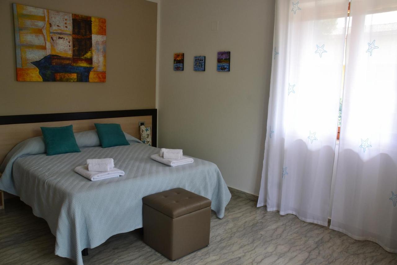 Bed & Breakfast La Porta Del Mare Villapiana