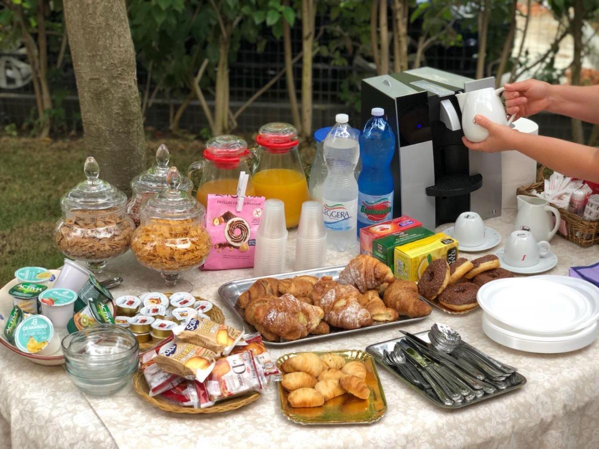 La Porta Del Mare Bed & Breakfast