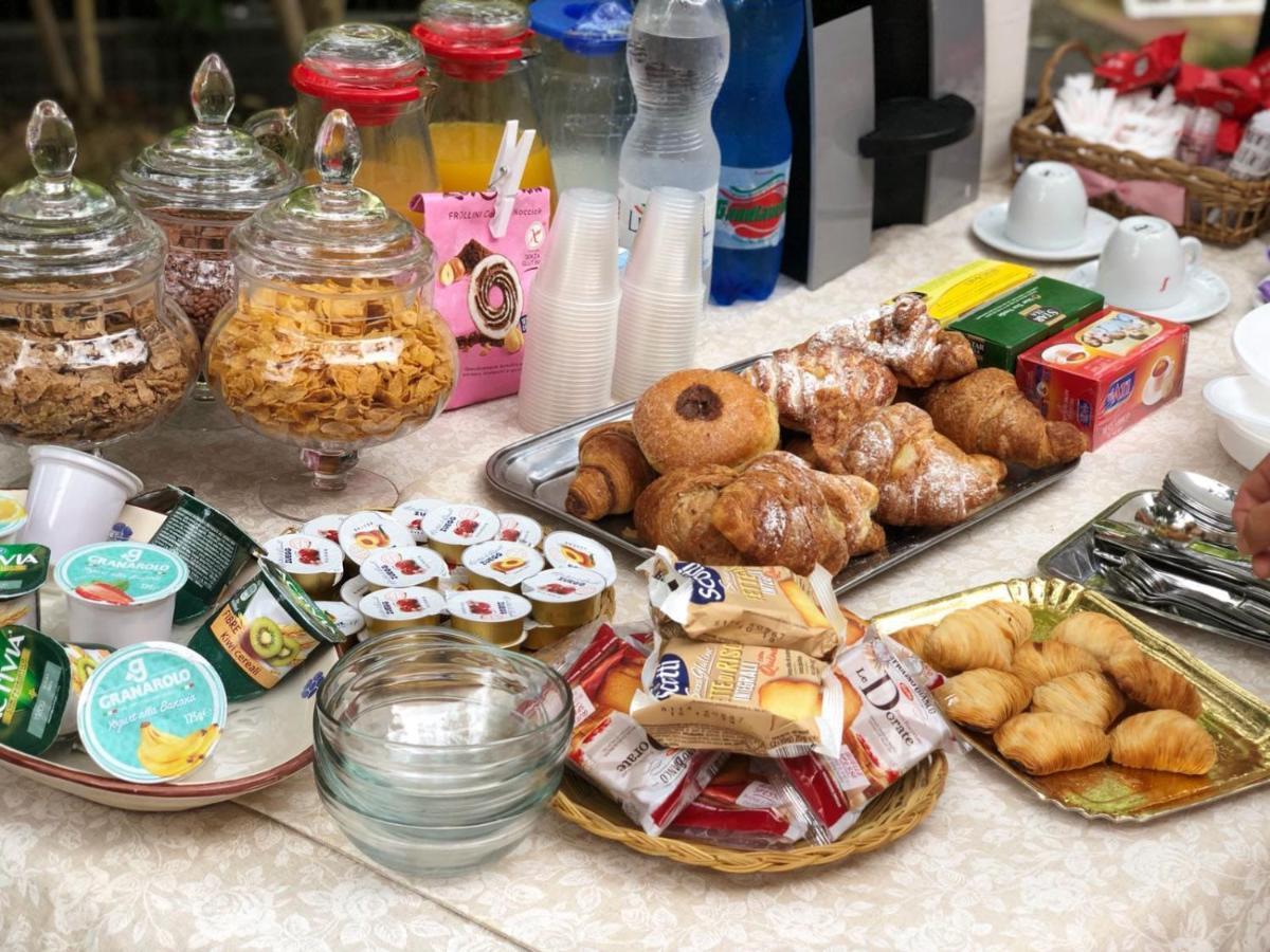 Bed & Breakfast La Porta Del Mare Villapiana